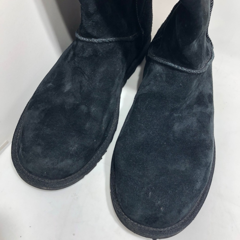 Ugg Button Boot Size Size Us 9 Used - image 5